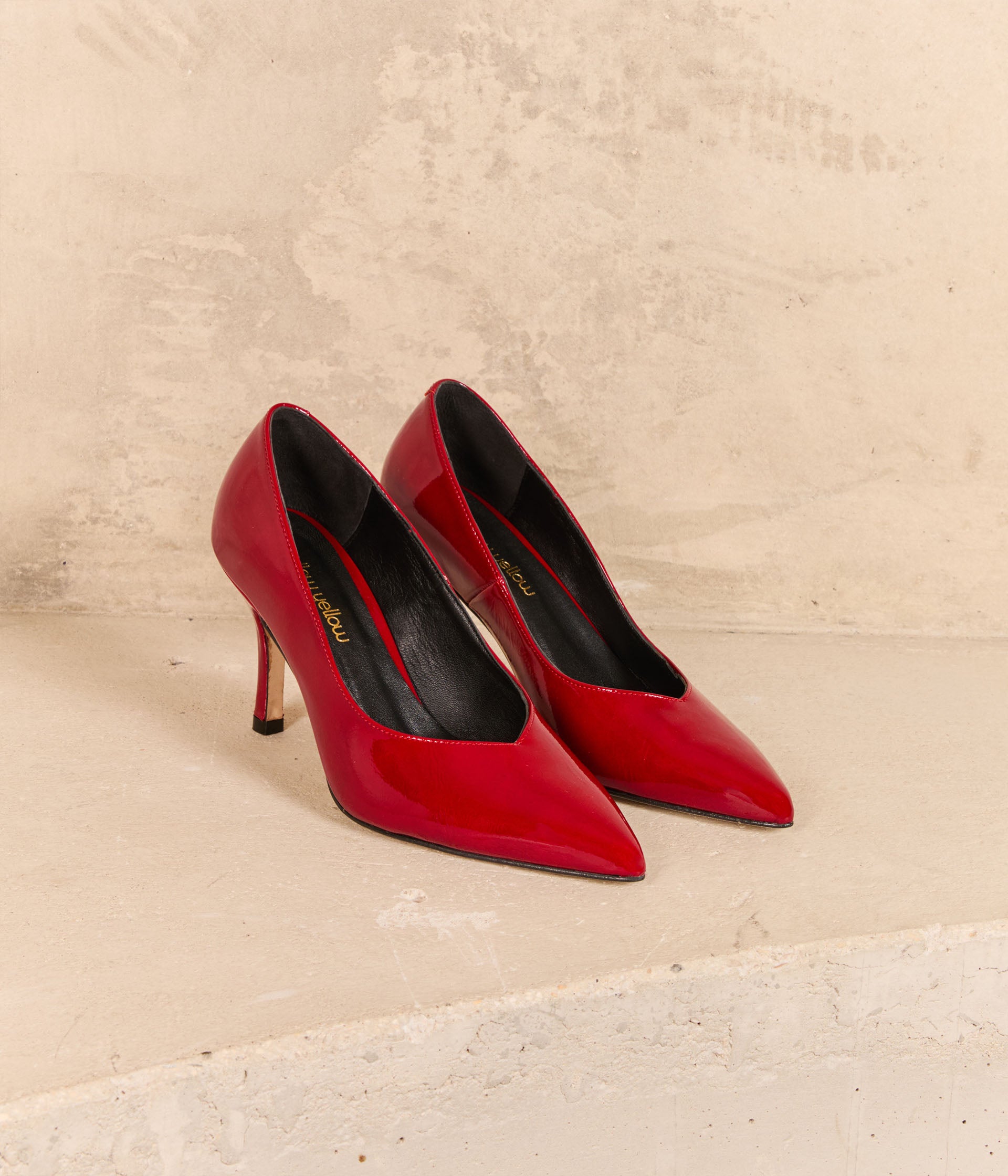 Escarpin rouge eram sale
