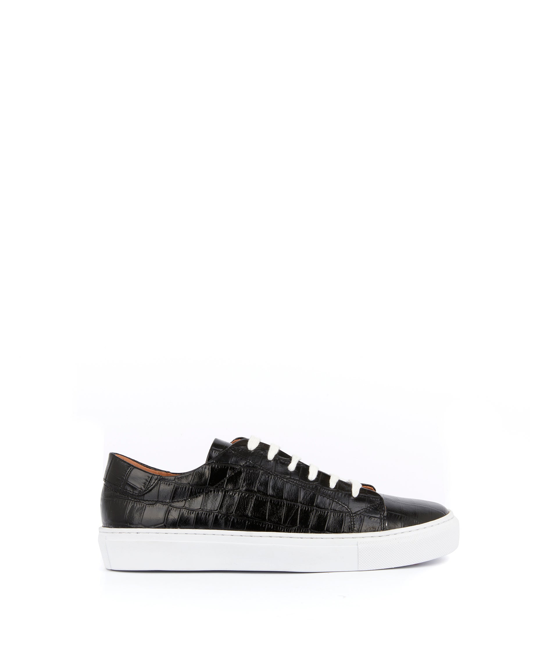 Basket croco femme deals