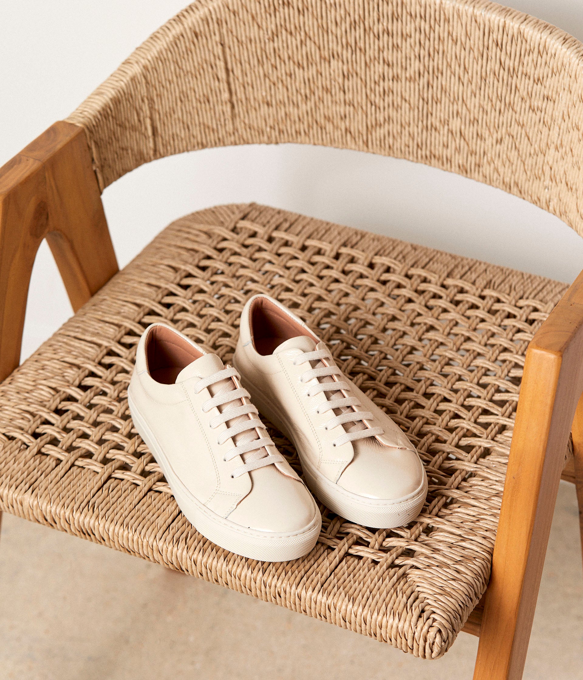 Basket mellow outlet yellow
