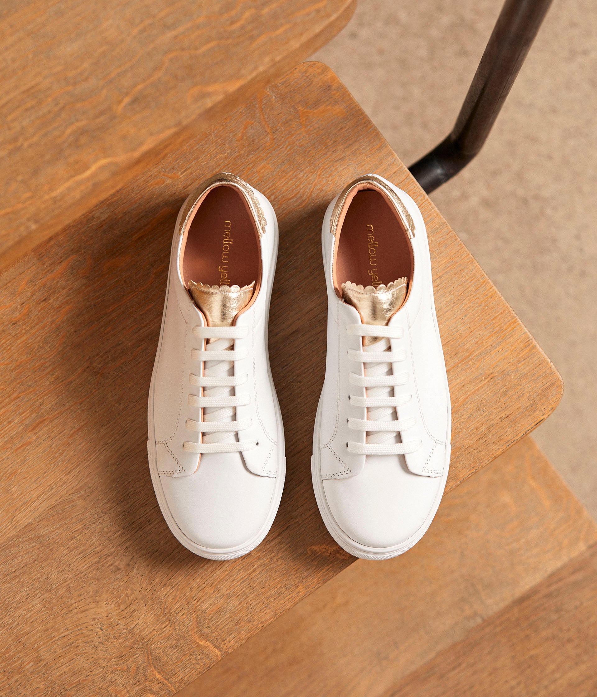 Basket fine blanche cheap