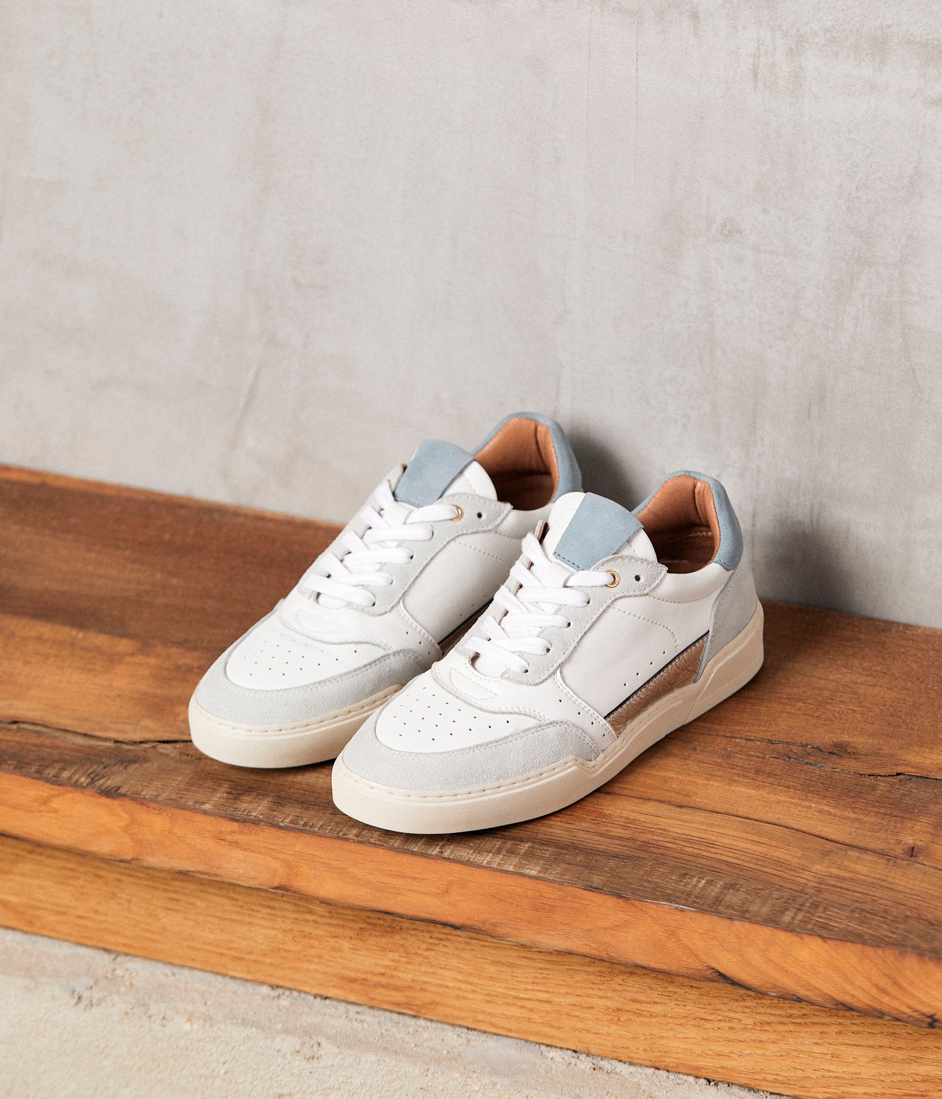 Baskets Sneakers femme Mellow Yellow Site Officiel