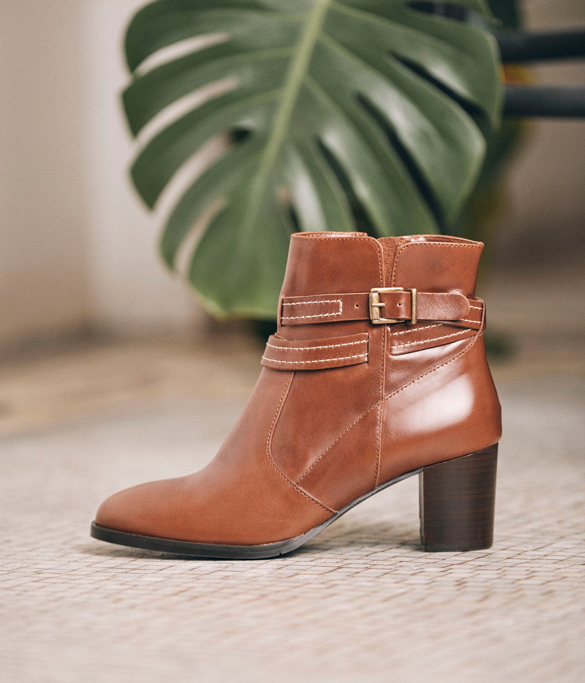 Bottines mellow yellow camel store