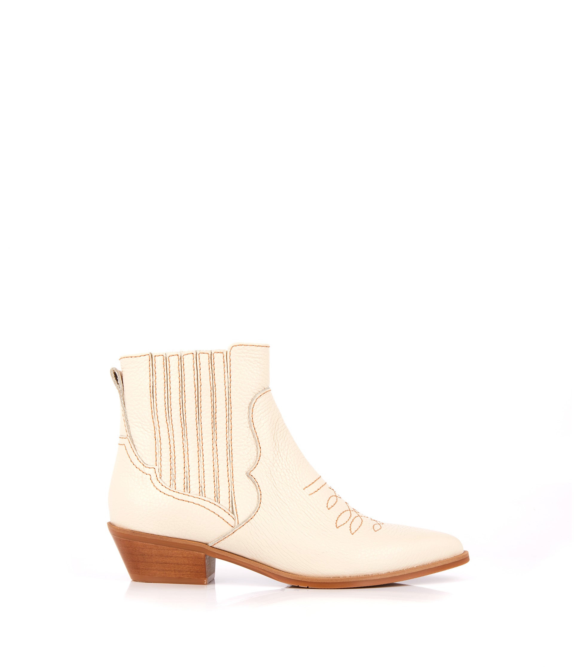 Bottes beige clair online