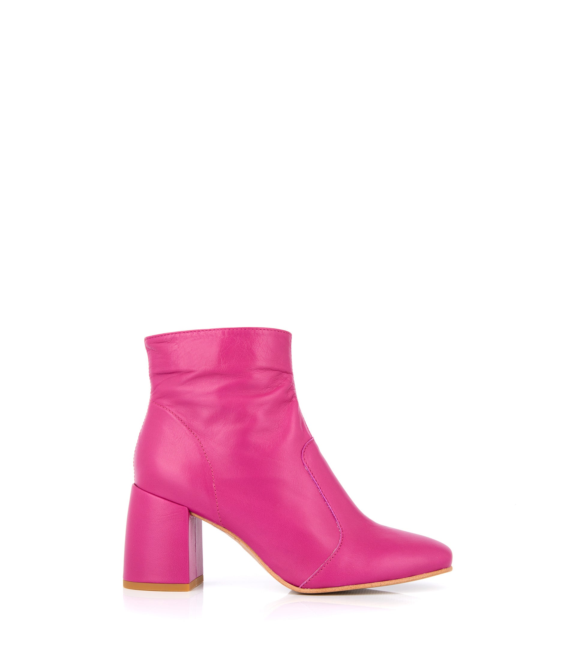 Bottines violettes deals