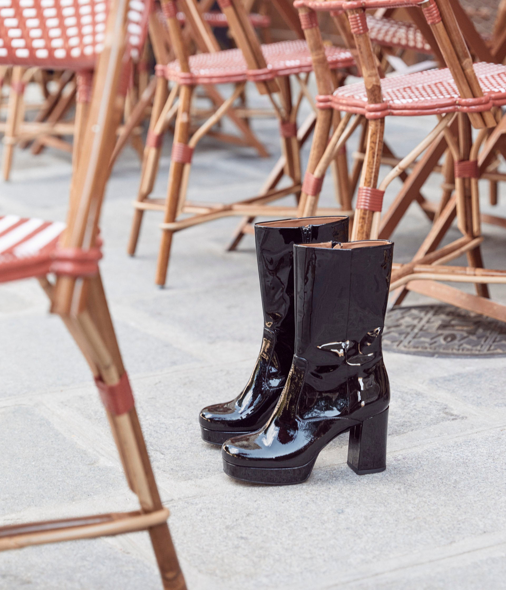 Bottes high 2025 amelie