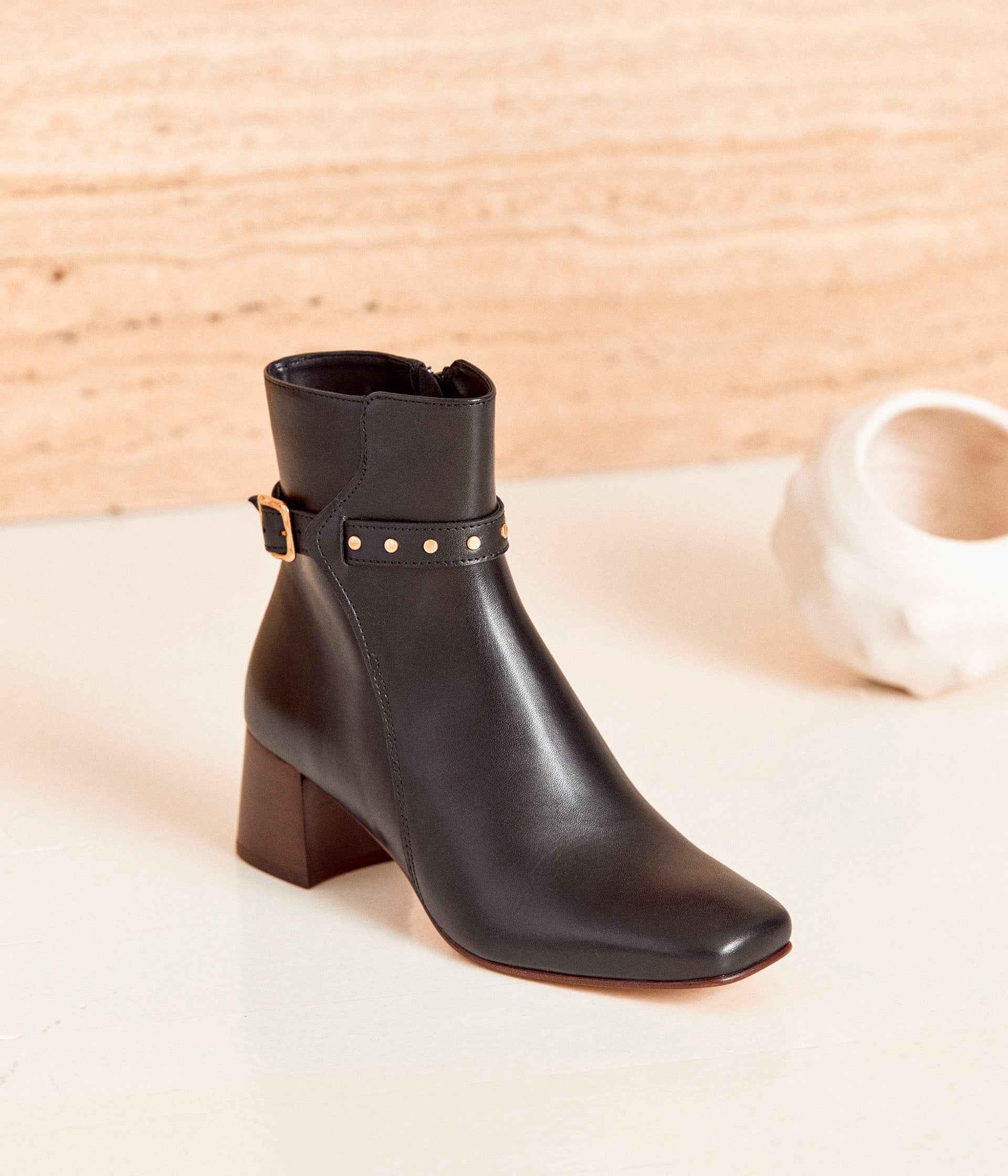 Bottines brides sales