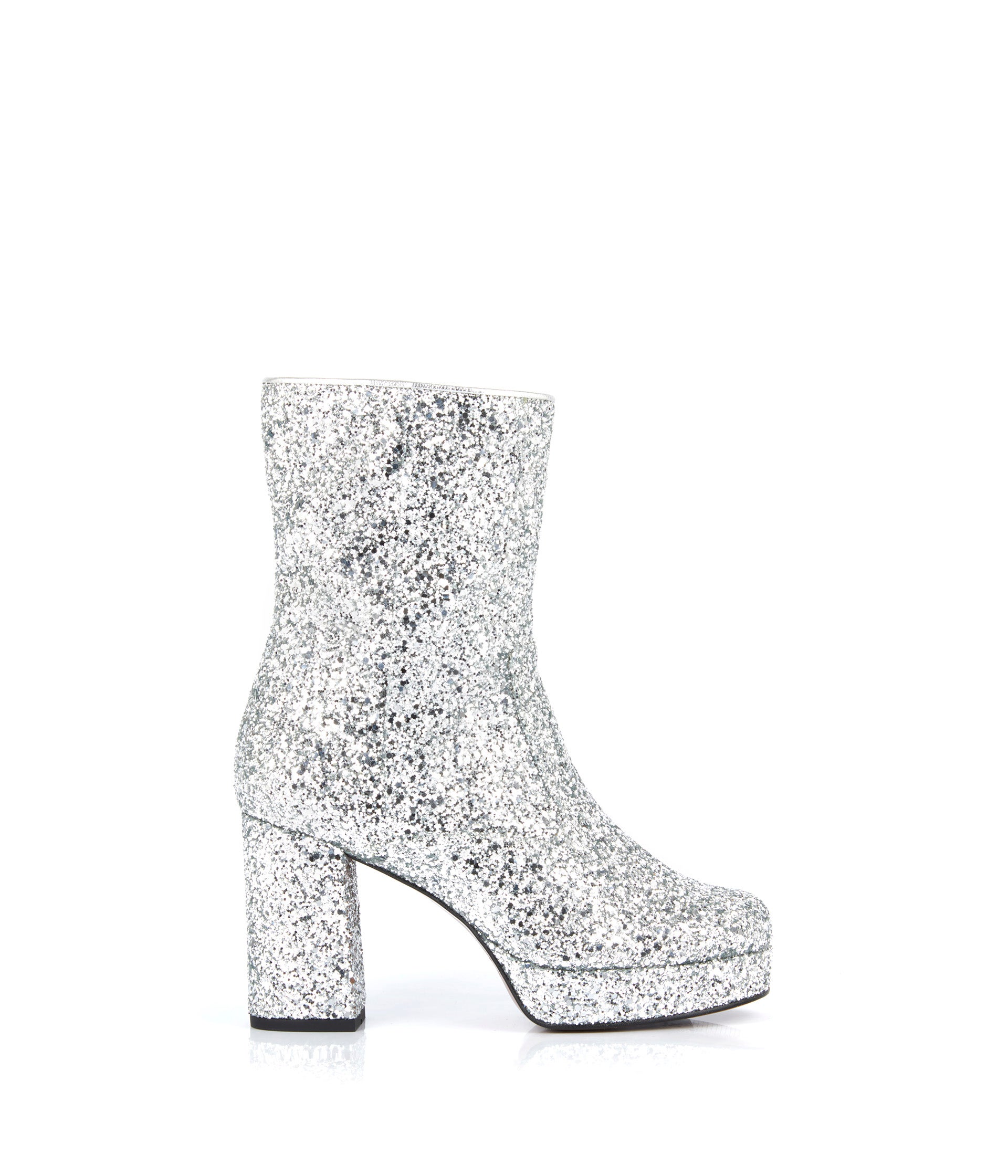 Bottines pailletees Aimee Boots Bottines Femme Mellow Yellow