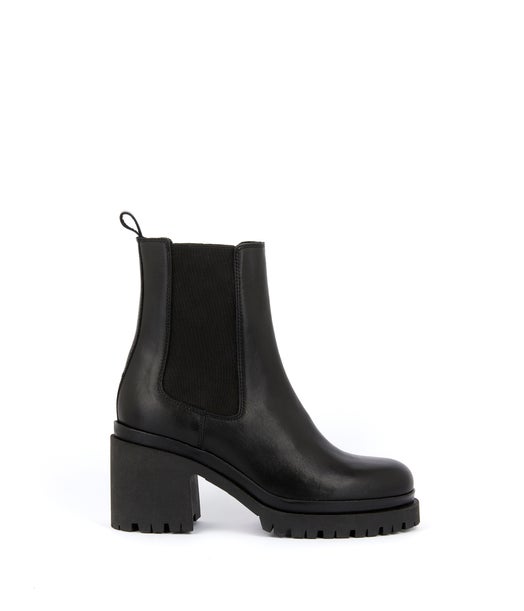 bottines femme mellow yellow