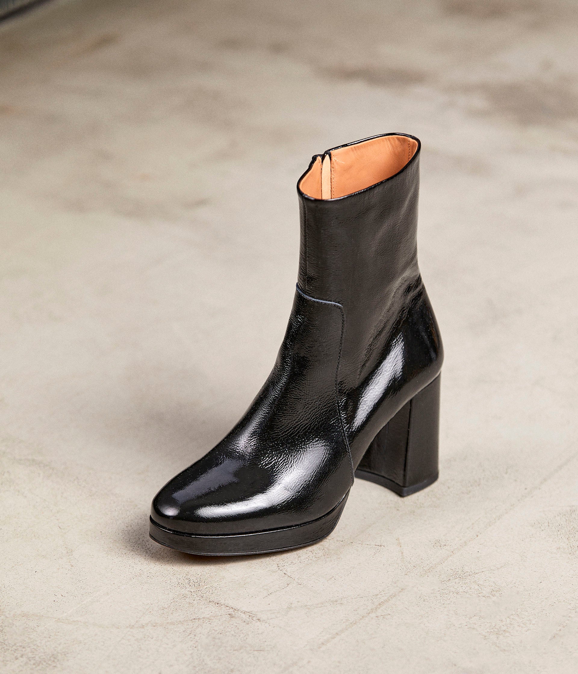 Mellow yellow bottines talon deals