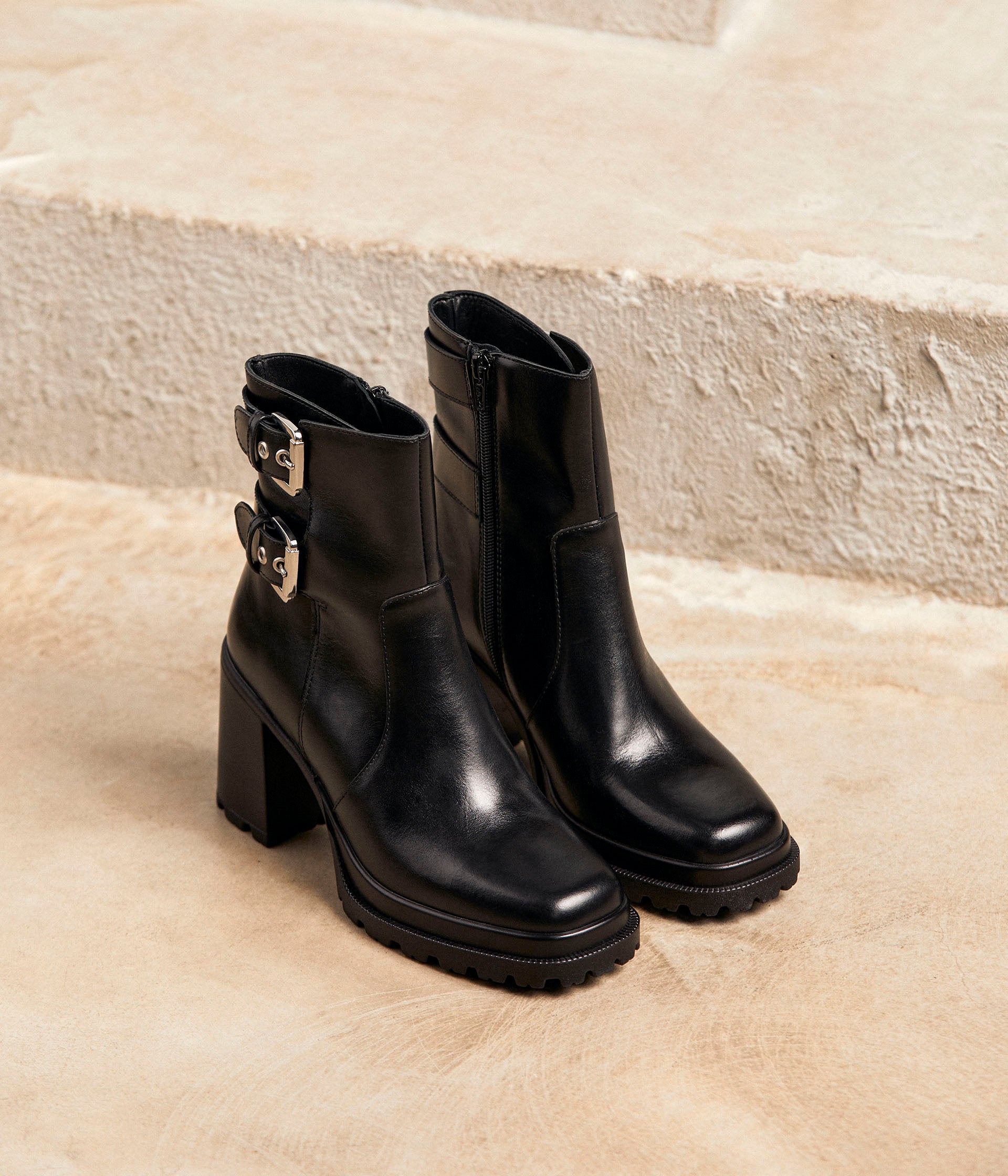 Bottines brides 2024