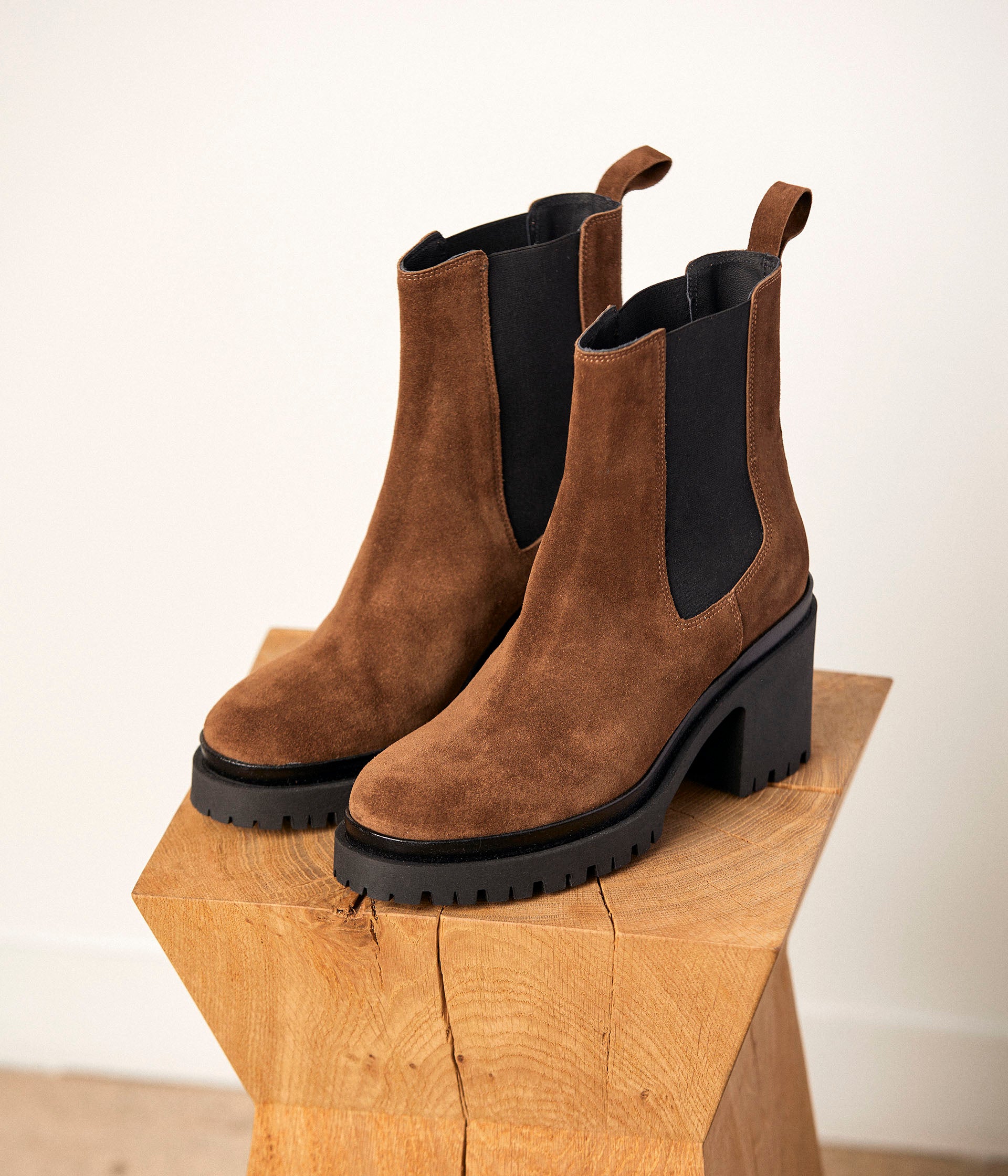 Mellow yellow bottines talon deals