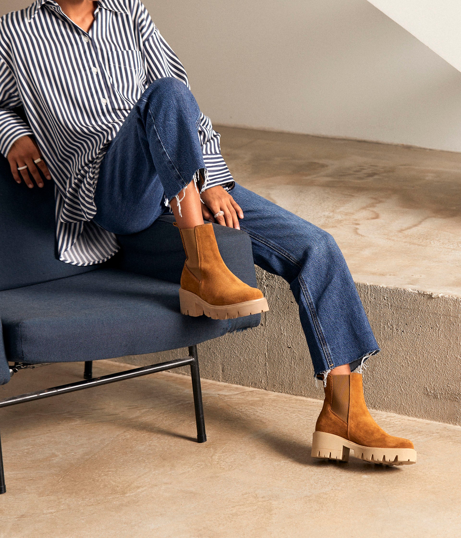 Chaussure femme couleur camel store