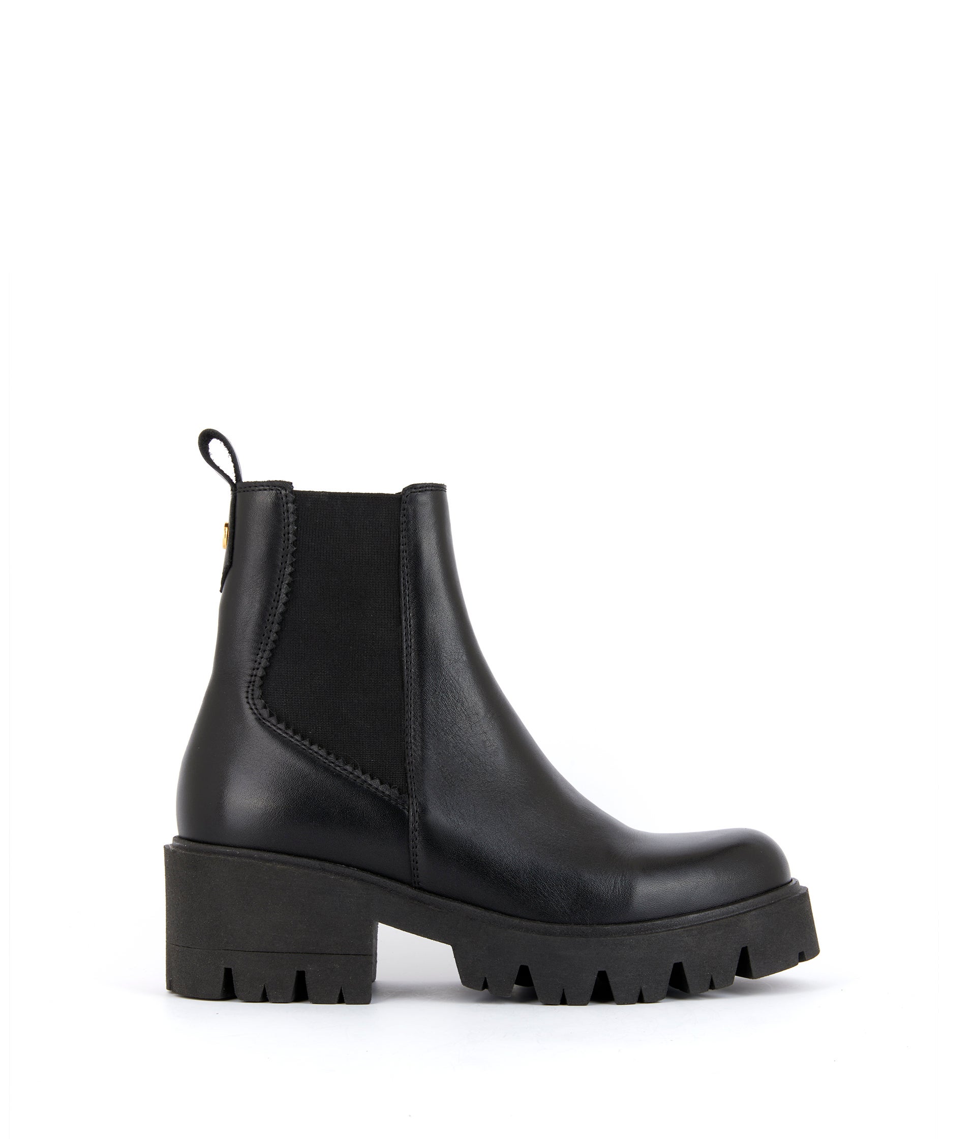 Boots crantées outlet