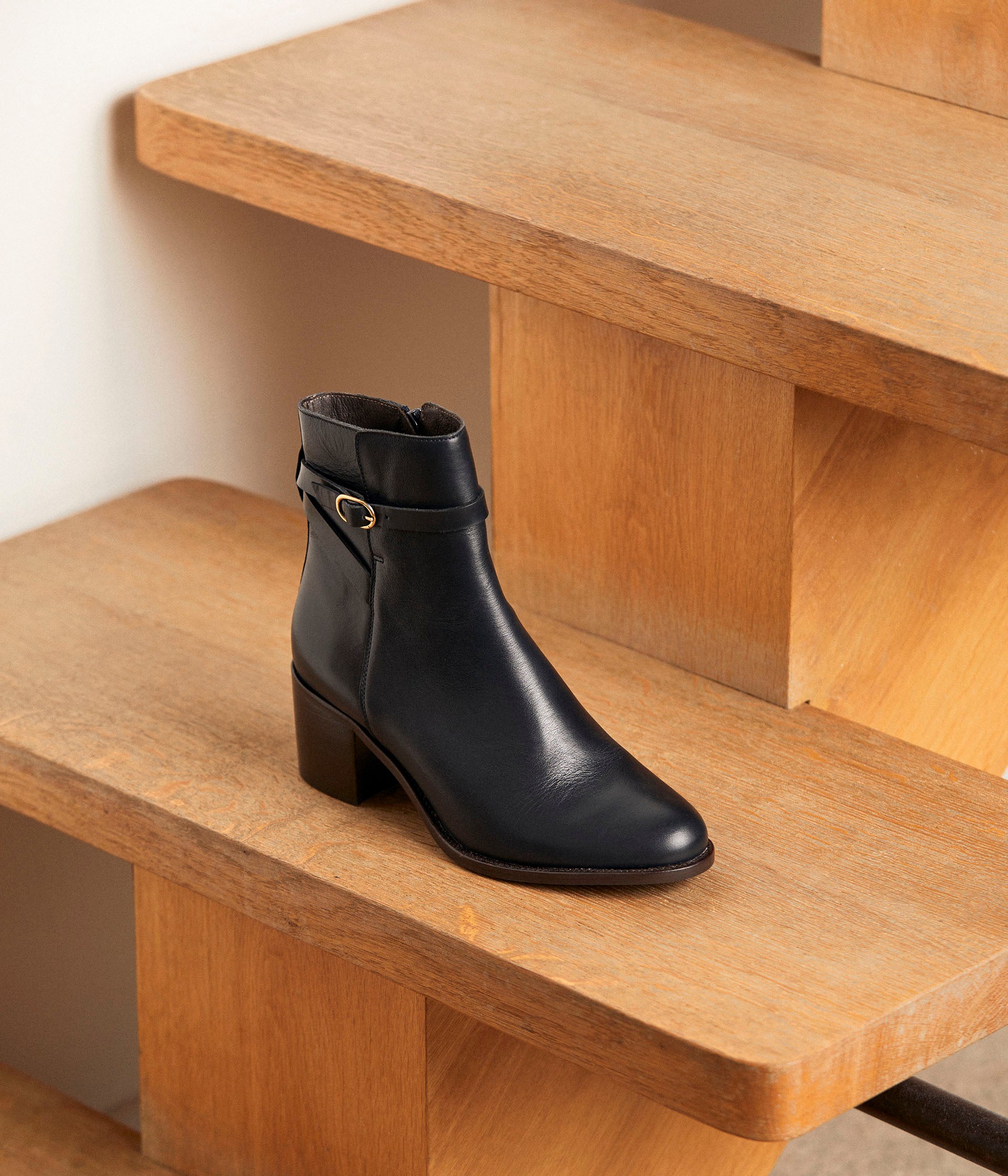 Boots marine femme 2025