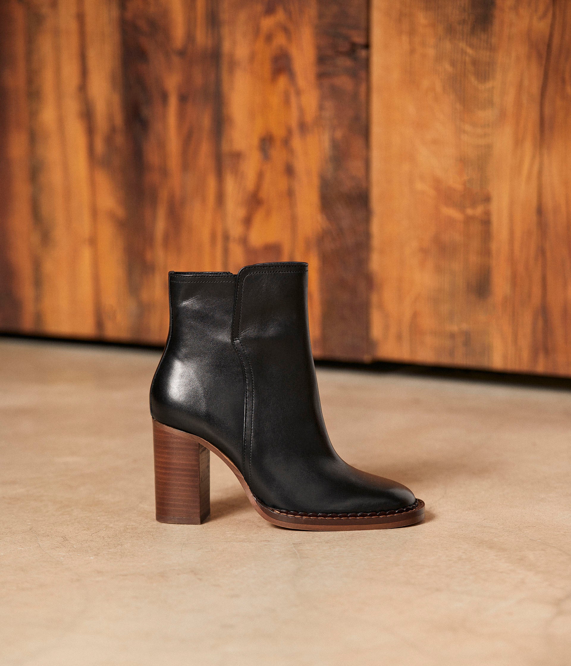 Chelsea boots crantees Ada Boots Bottines Femme Mellow Yellow