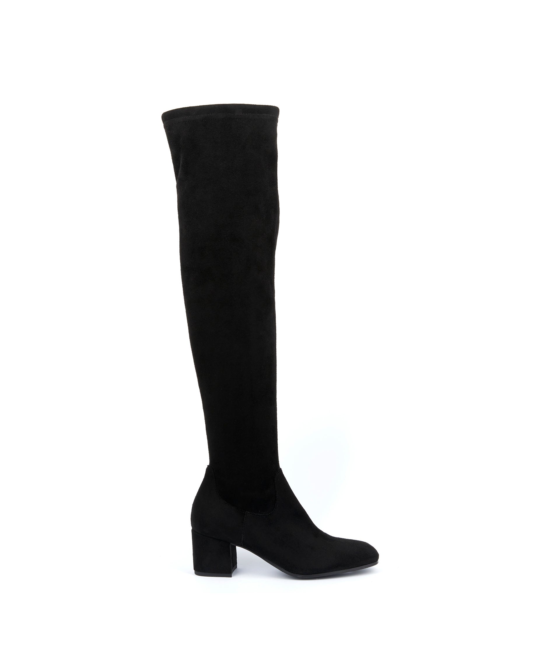 Cuissardes stretch Camelia Bottes Femme Mellow Yellow