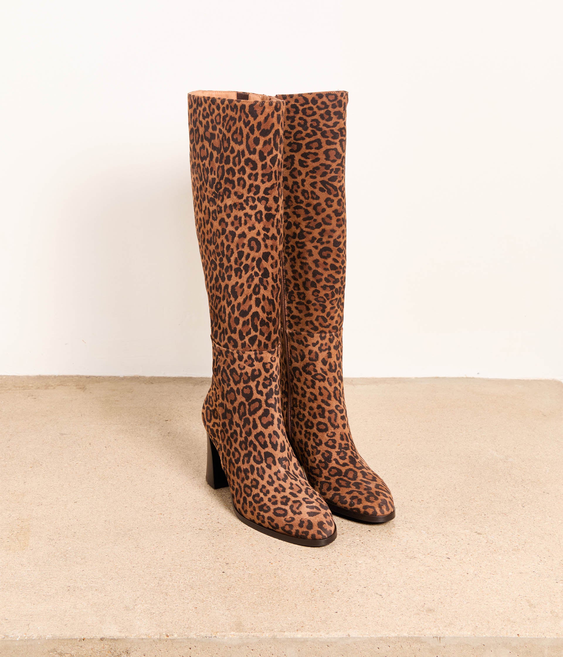 Bottes imprimé animal new arrivals