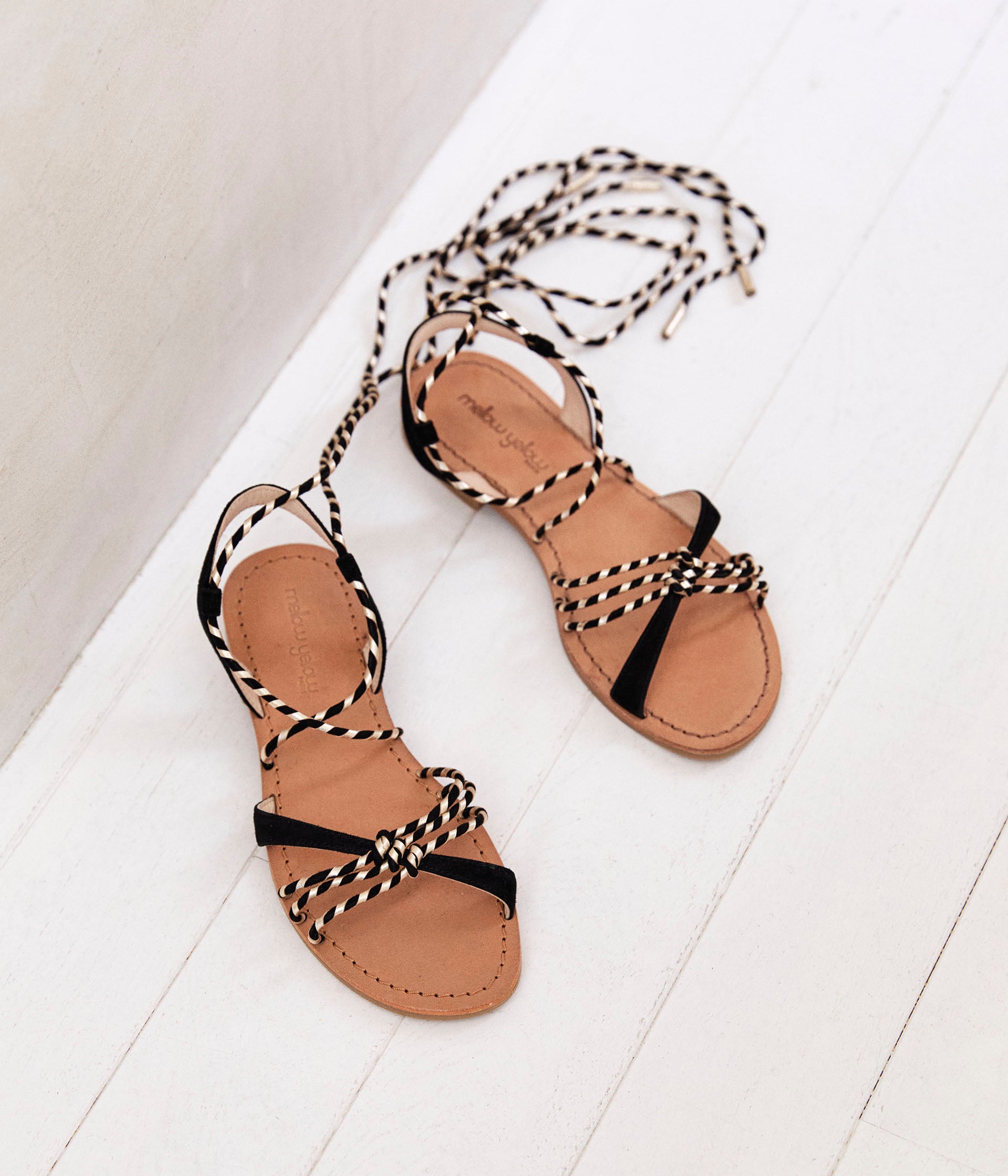 Jolies sandales femme 2025