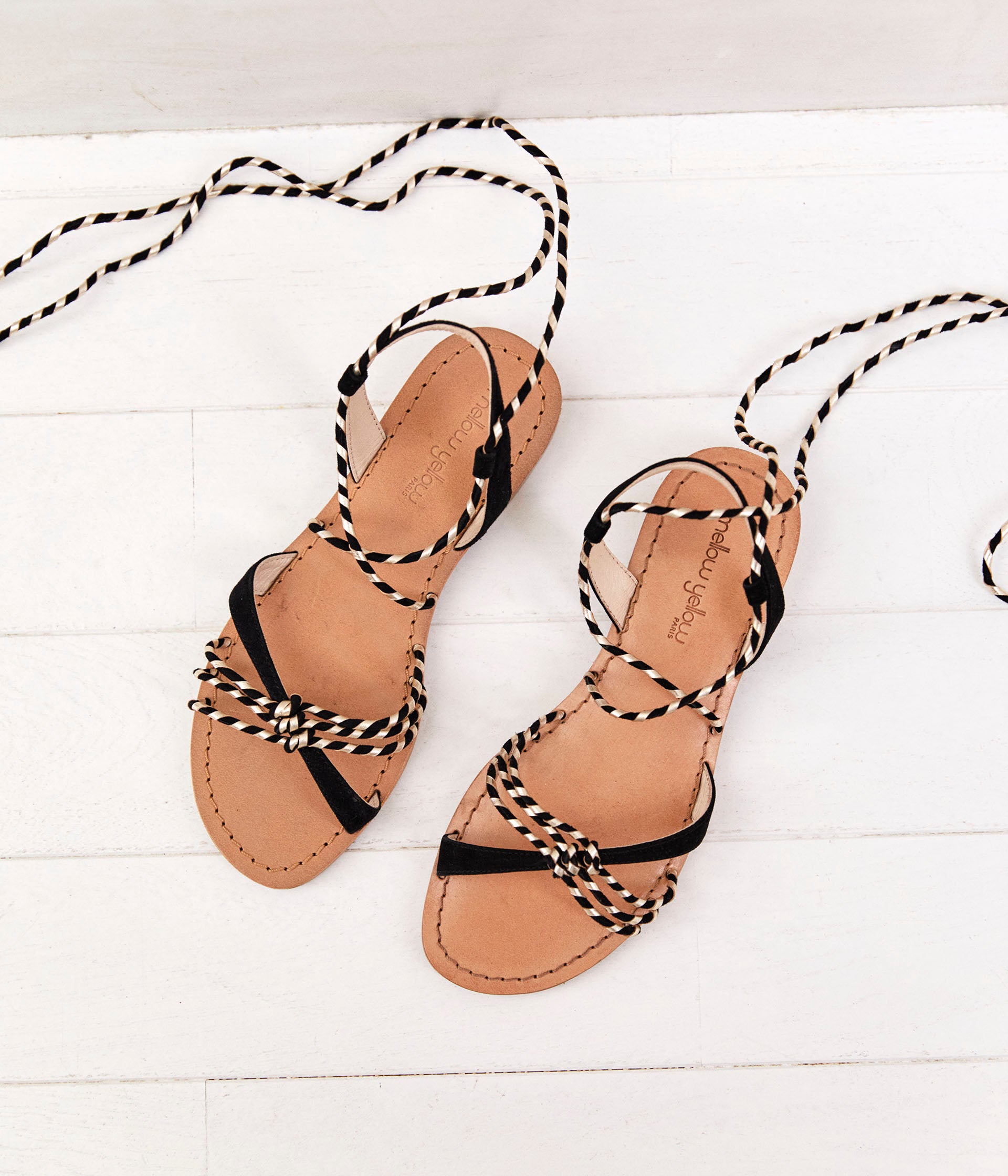 Sandale mellow yellow 2019 deals