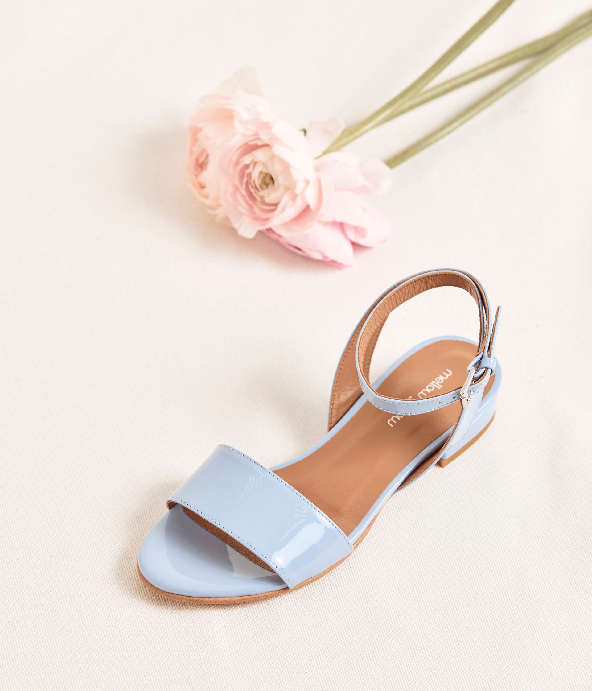 Sandales femme mellow yellow best sale