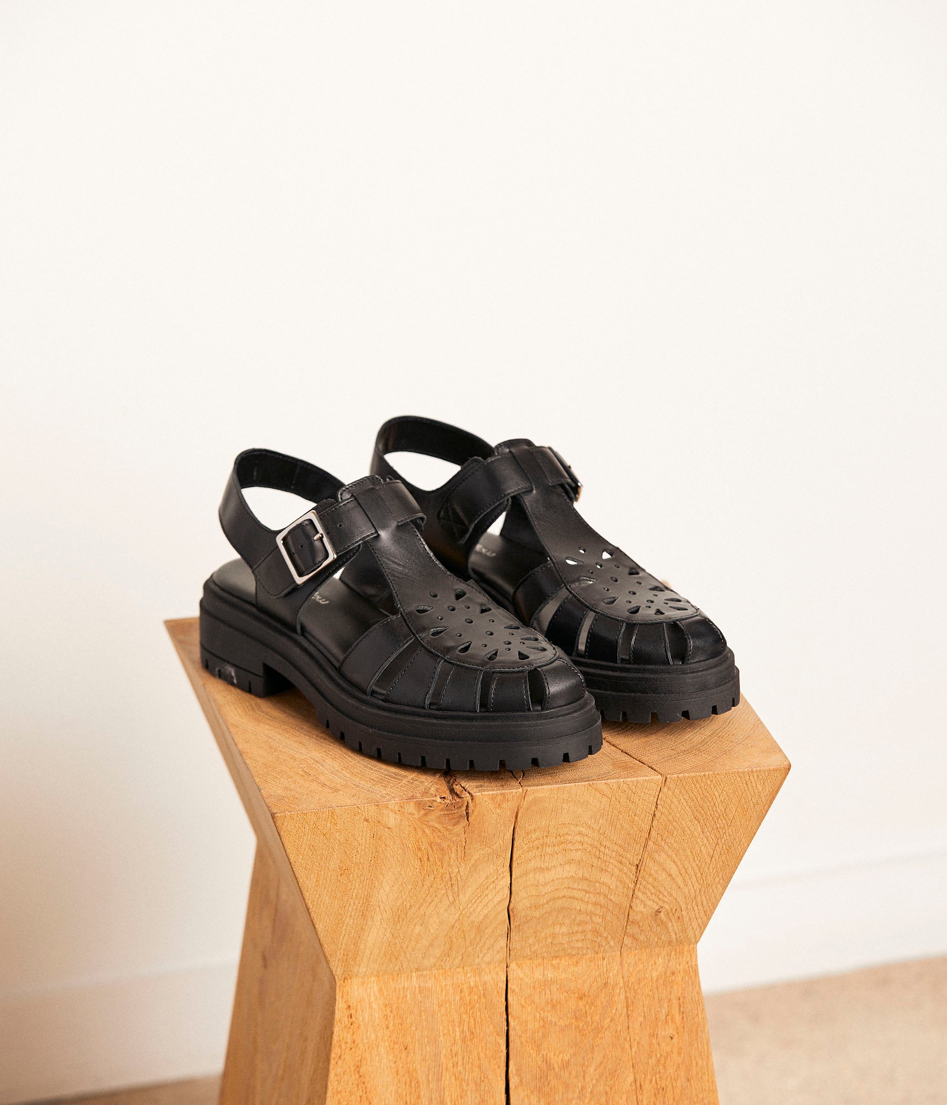 Sandales compensées mellow yellow best sale