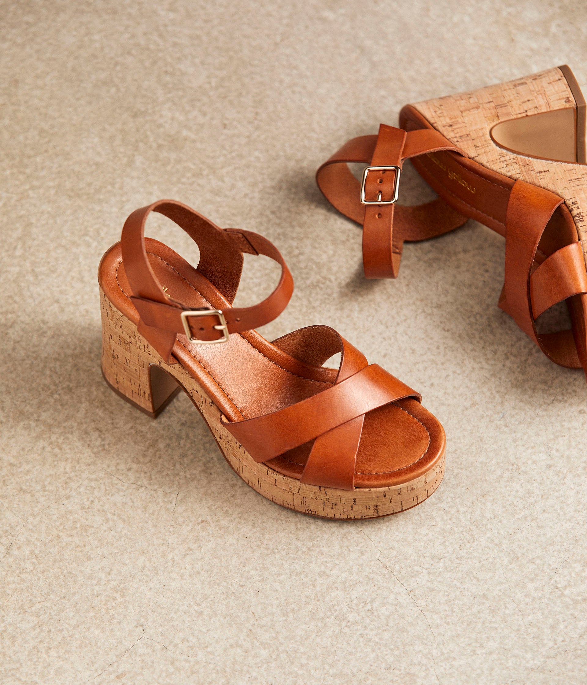 Sandale femme deadsoft cloutA