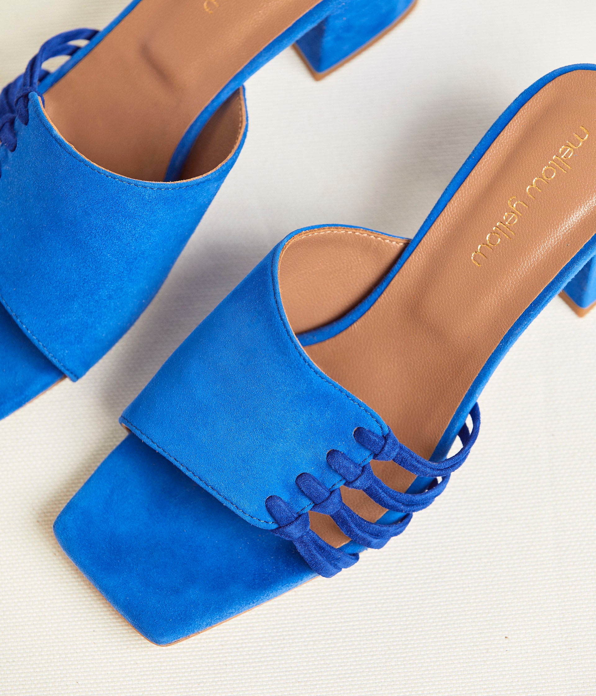 Mules femme taille 35 best sale
