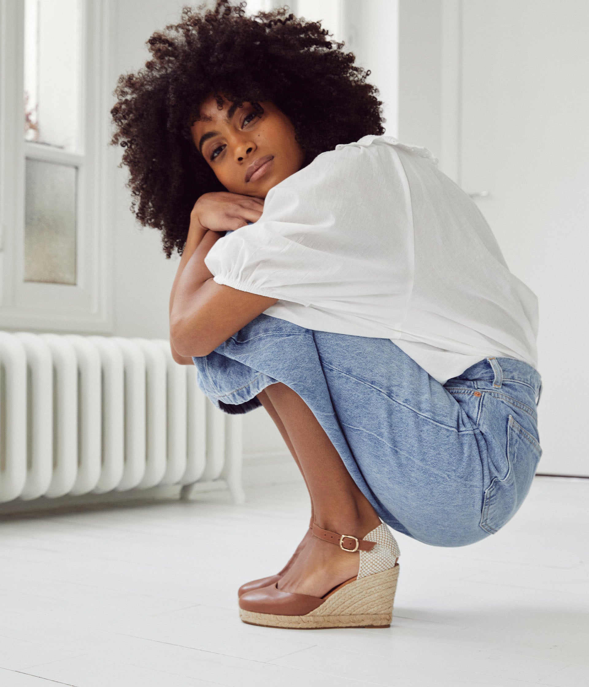 Constance espadrille hotsell