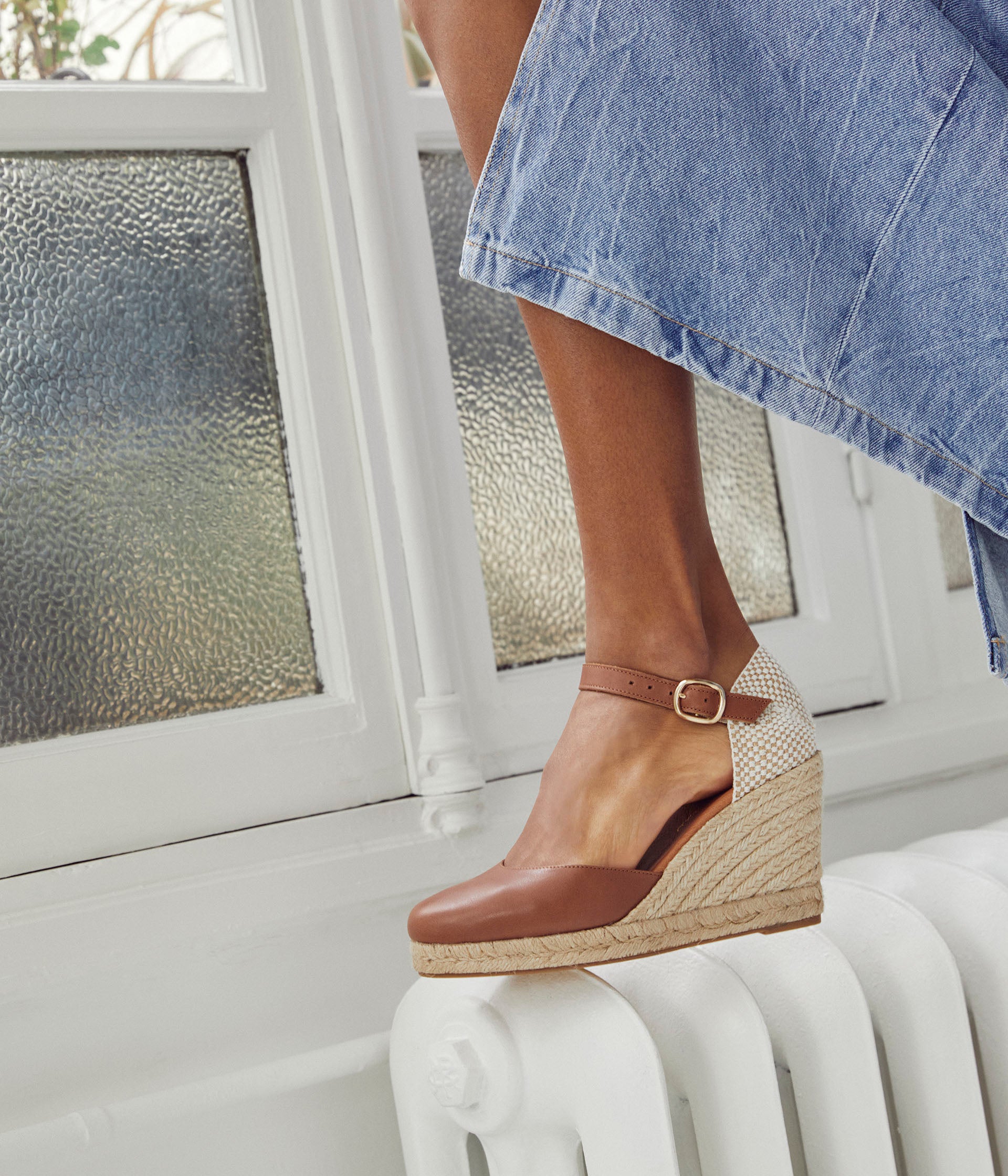 Constance espadrille discount