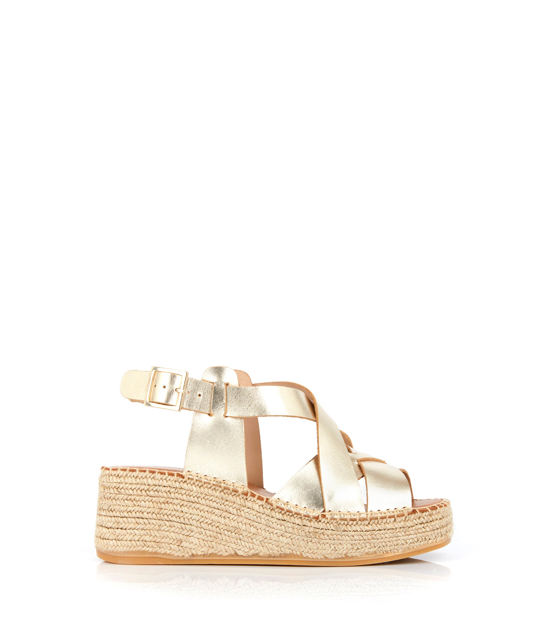 Espadrilles compensees Elise