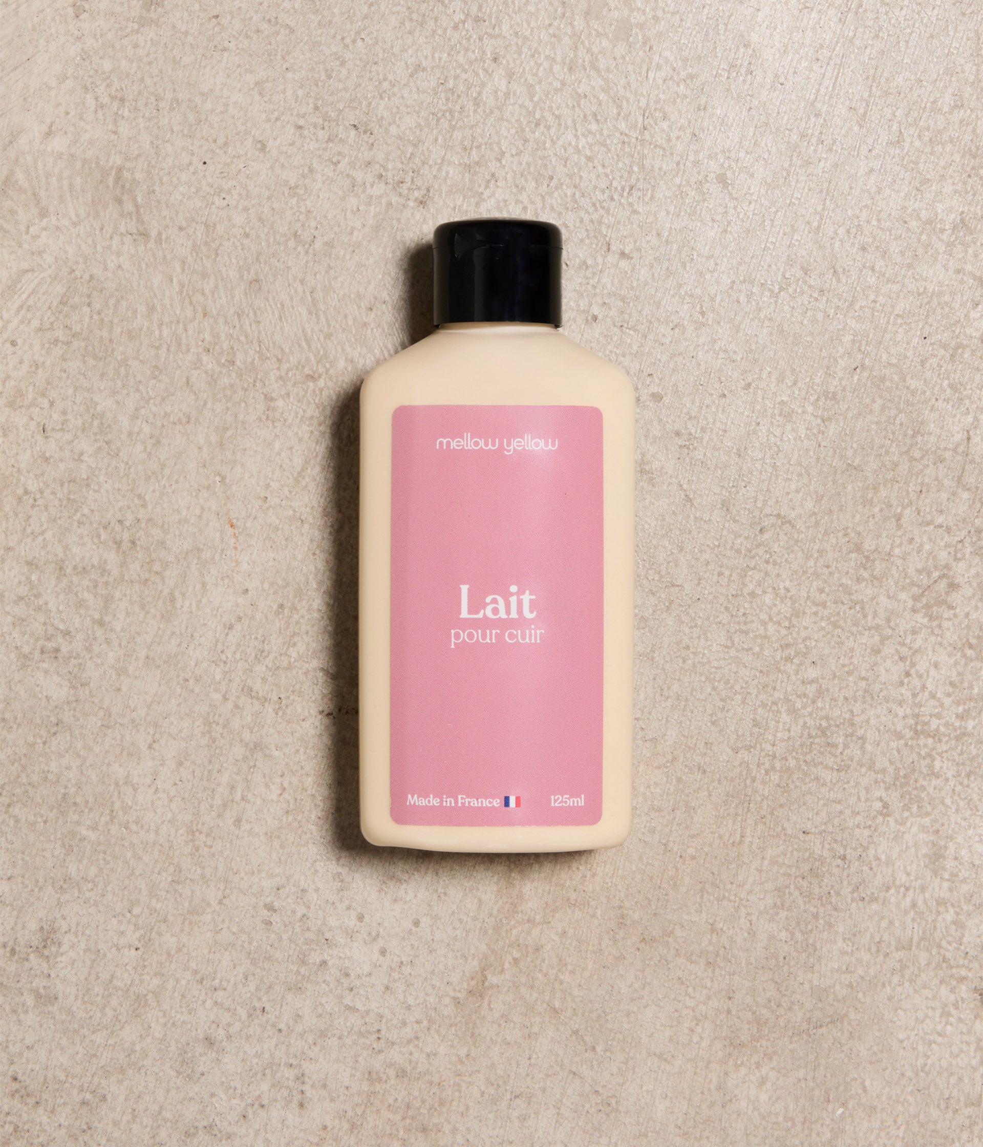 Lait nourissant cuir