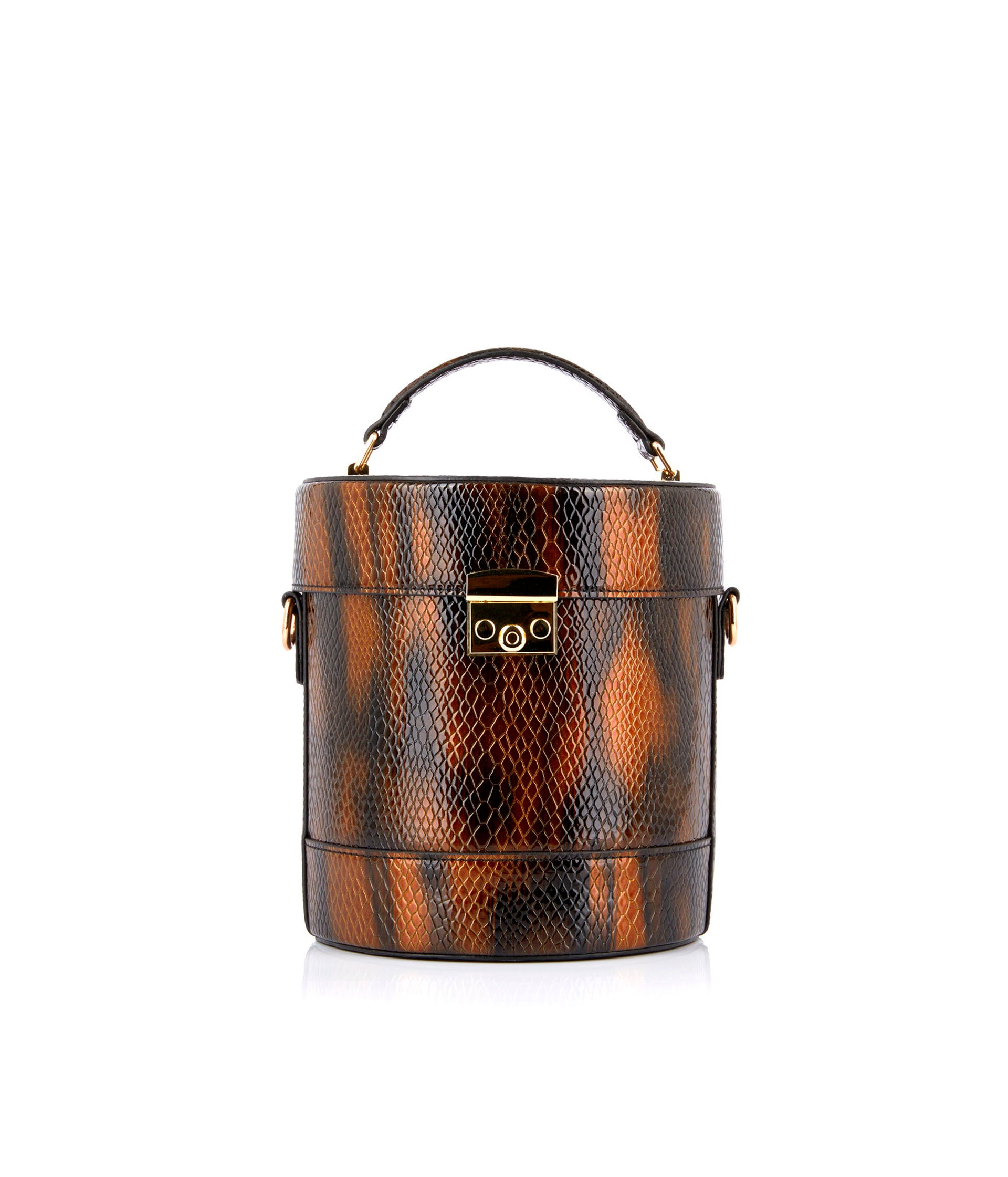 Sac Gymgood Marron Sacs Pochettes Maroquinerie Mellow Yellow