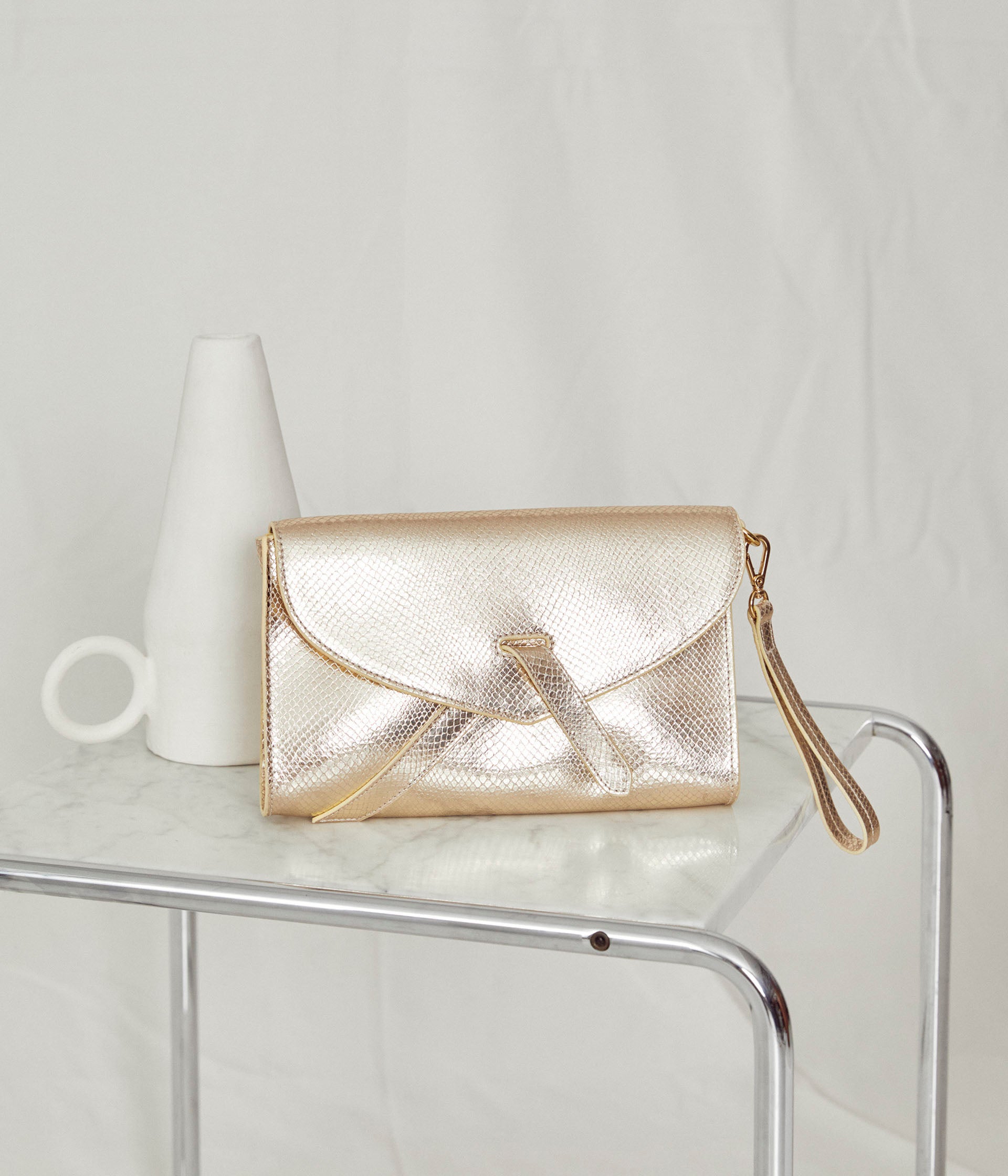 Pochette 2025 mellow yellow