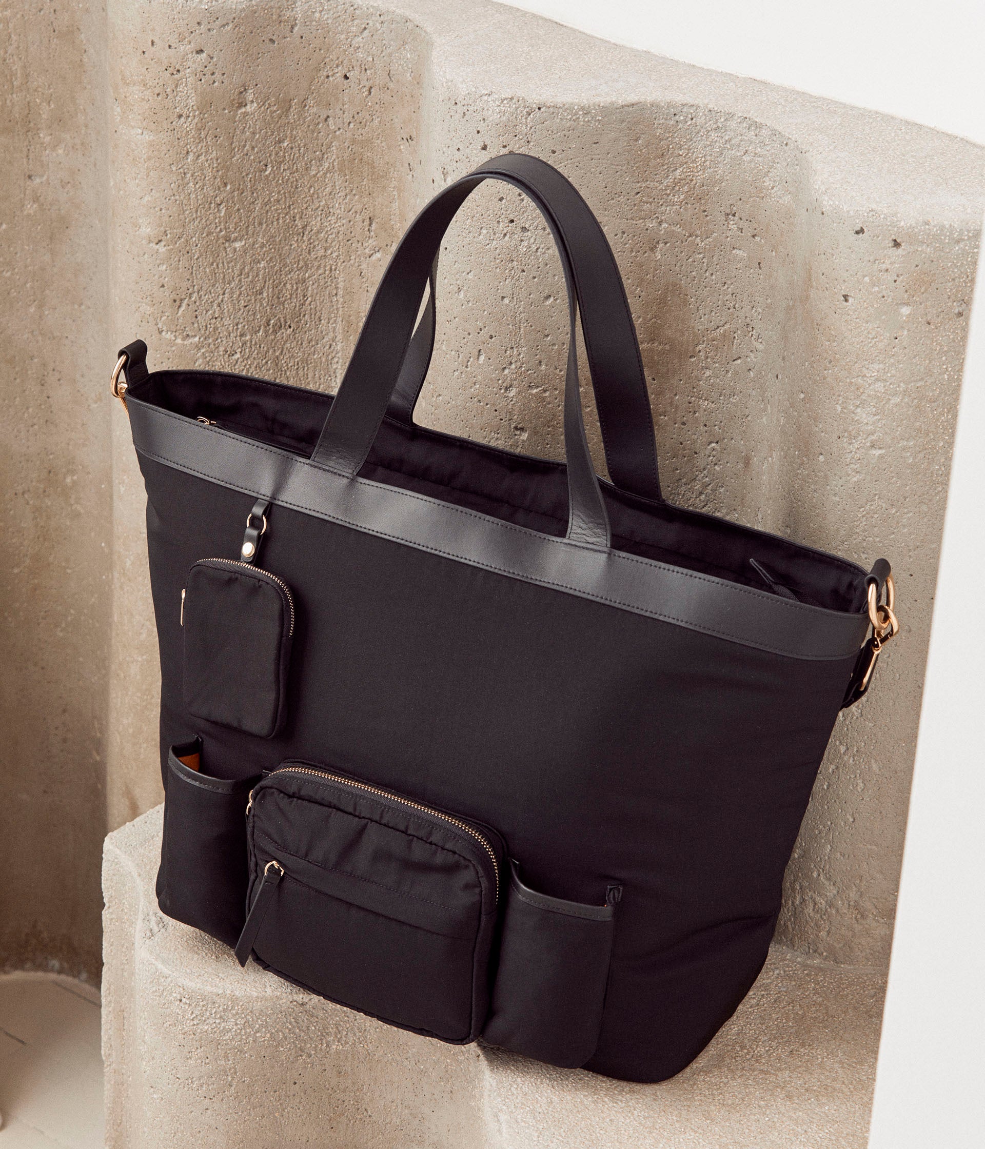 Sac à shop main mellow yellow