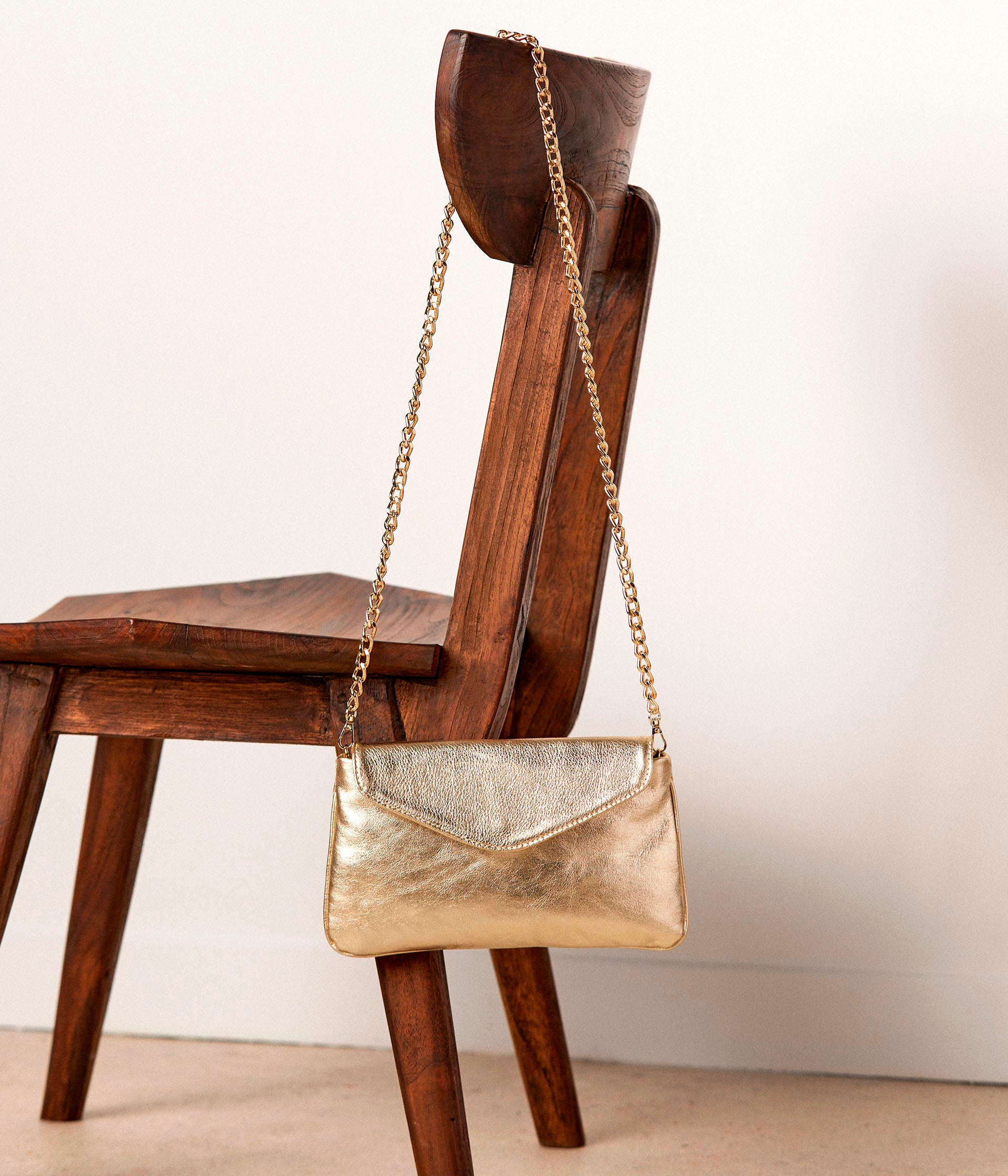 Pochette cuir souple online