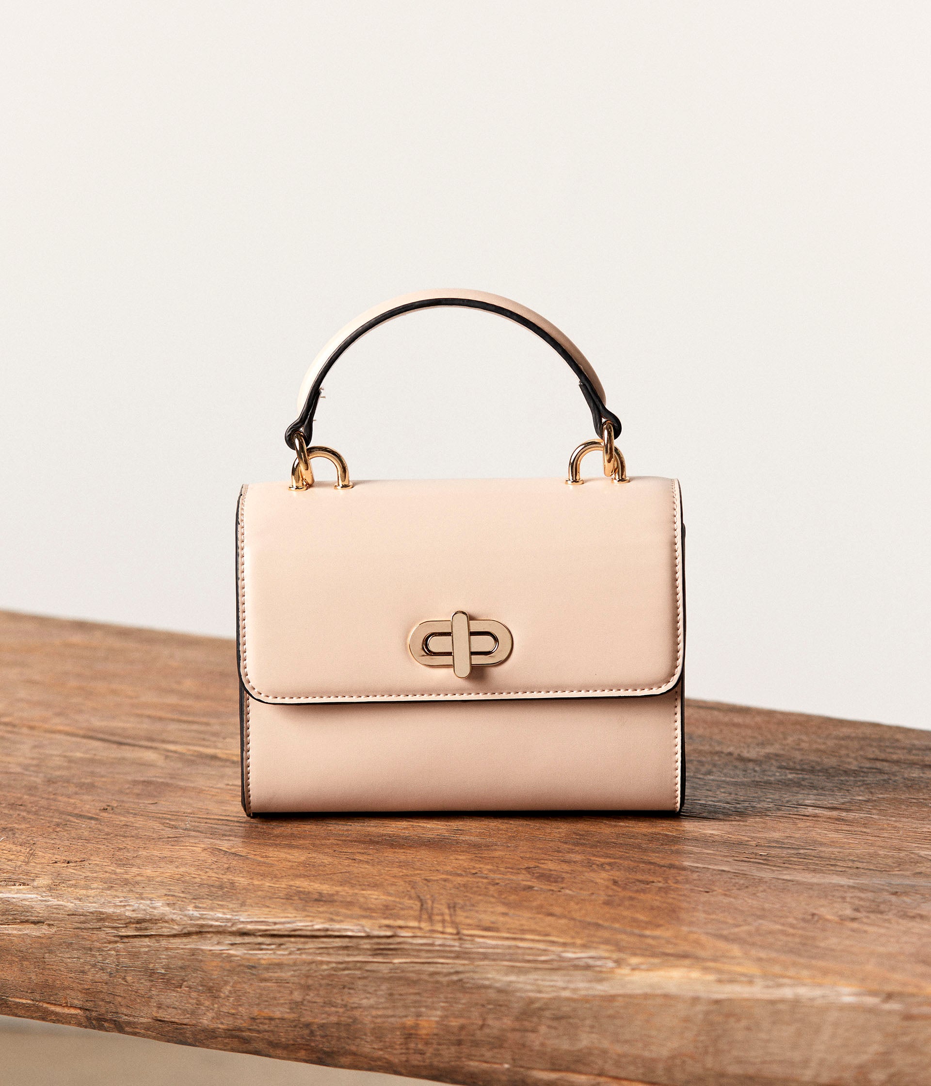 Sac main rose Anita