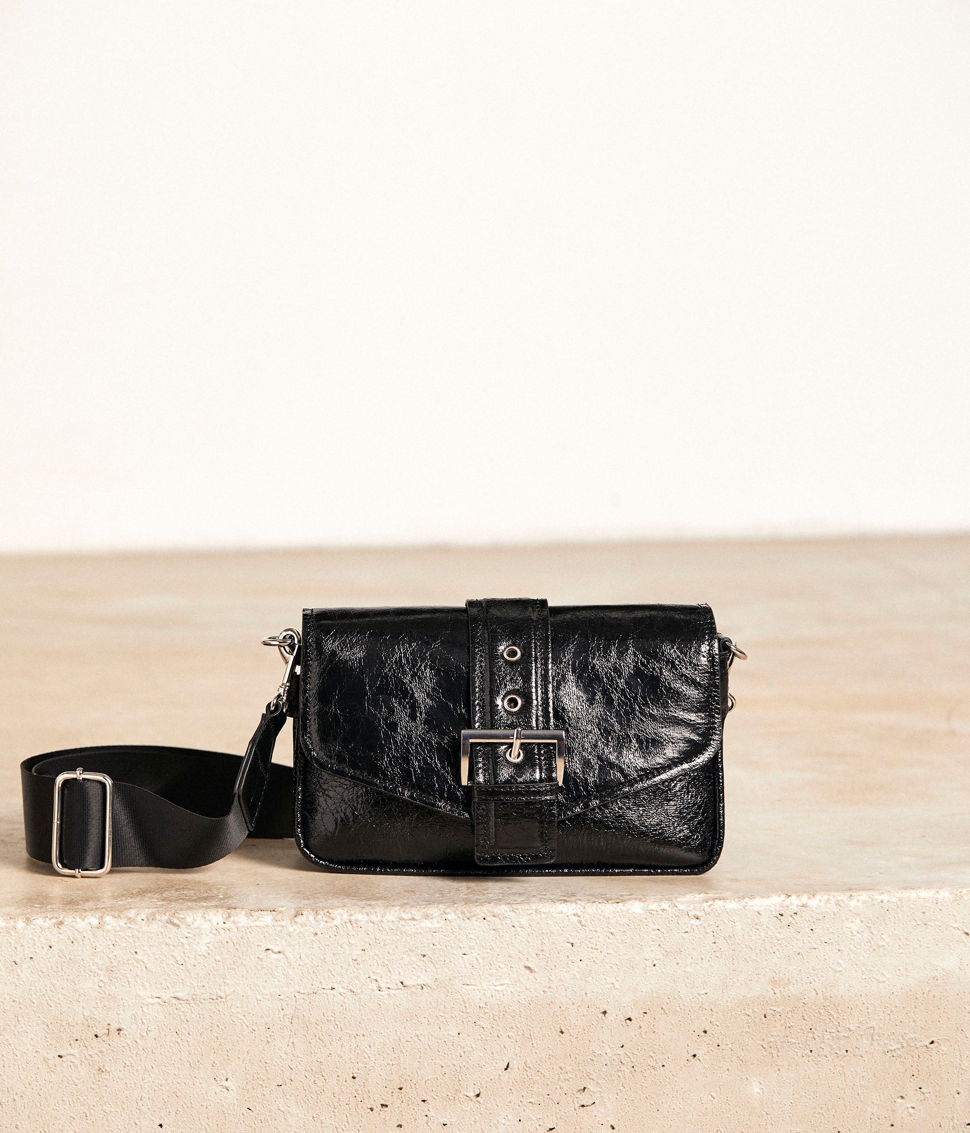 Sac discount cuir outlet