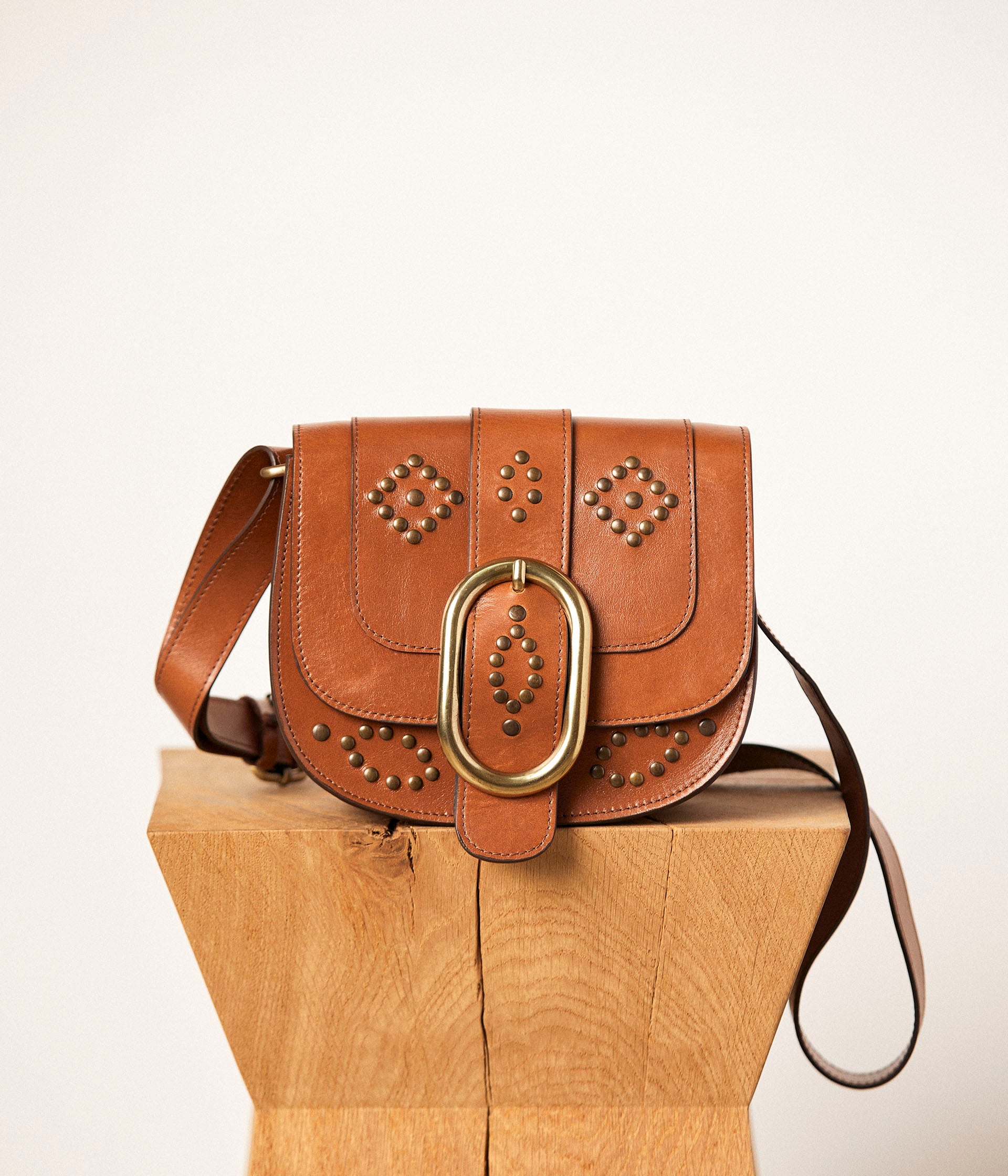 Sac besace clout Alona Sacs Pochettes Maroquinerie Mellow
