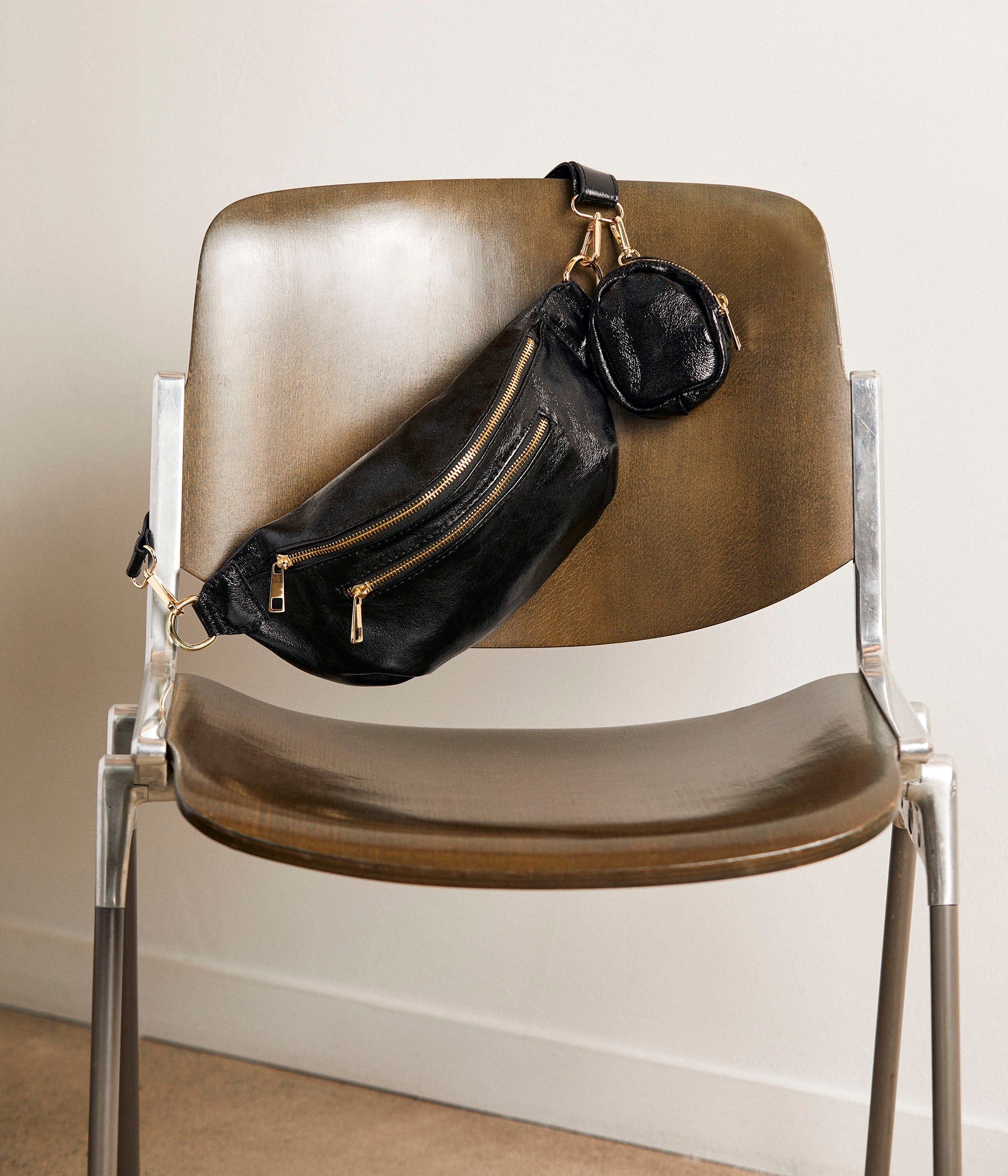 Sac mellow online yellow cuir