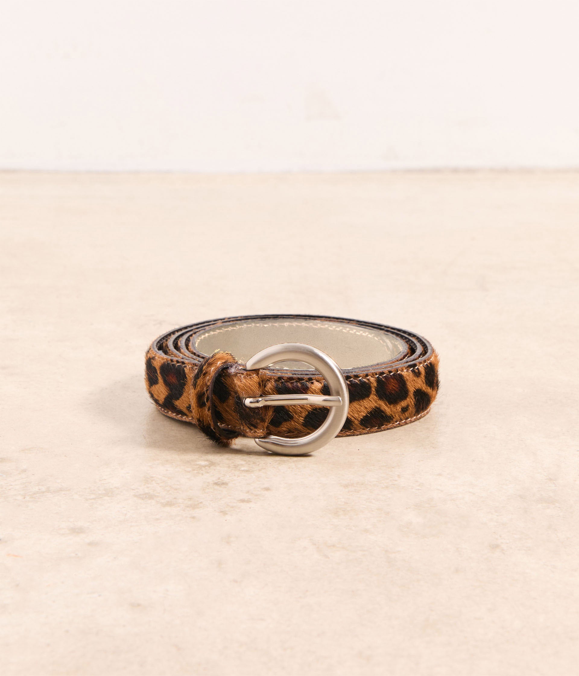 Ceinture leopard online