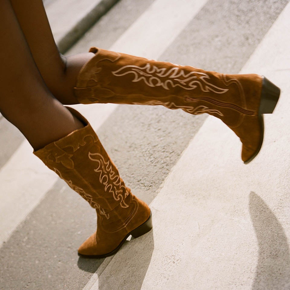 Western - Mellow Yellow
