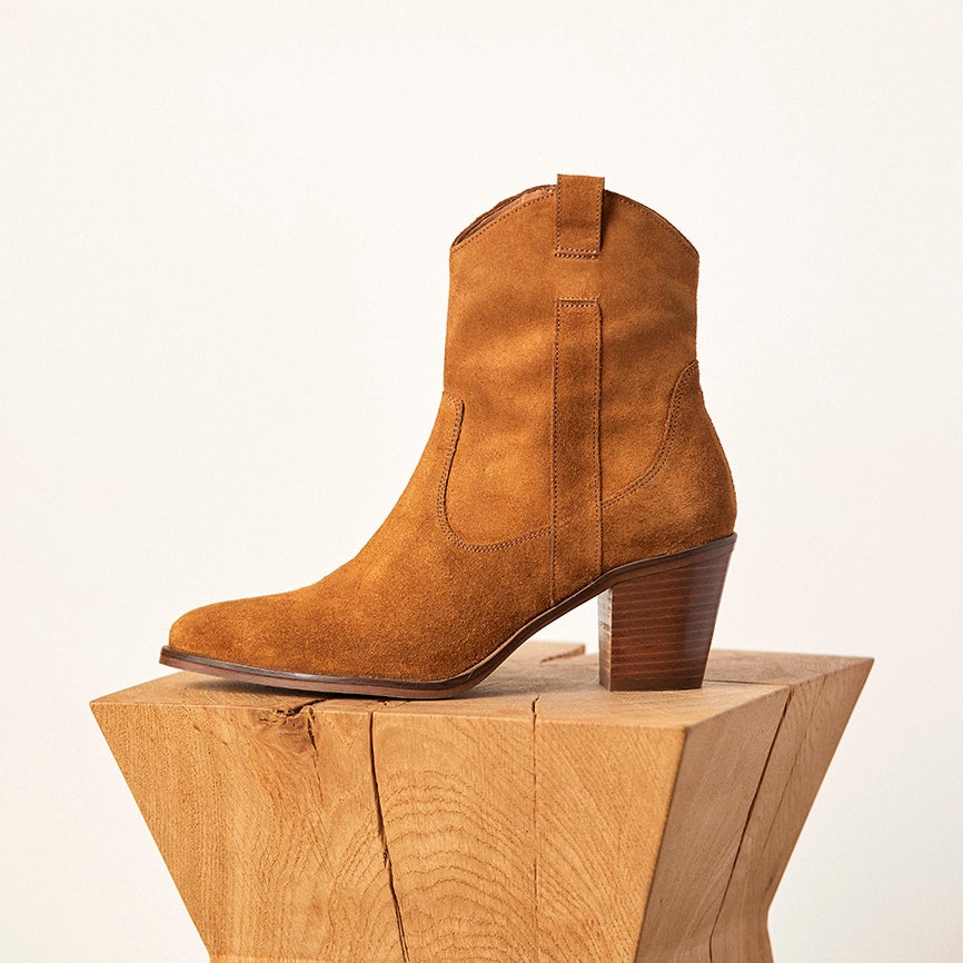 Boots Western Doriane