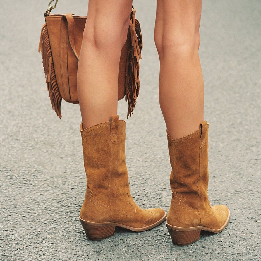 Western Alerte - Mellow Yellow