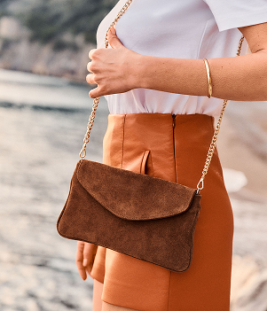 sac cuir femme